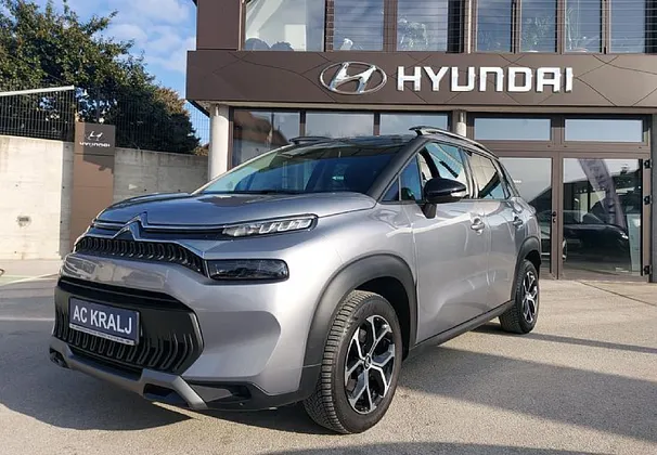 Zunanja slika - Citroën C3 Aircross - PureTech 110 S - NAVIGACIJA - 1