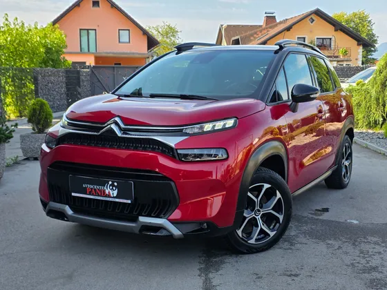 Zunanja slika - Citroën C3 - Aircross 1,2 PureTech 110 S&S Feel - 1