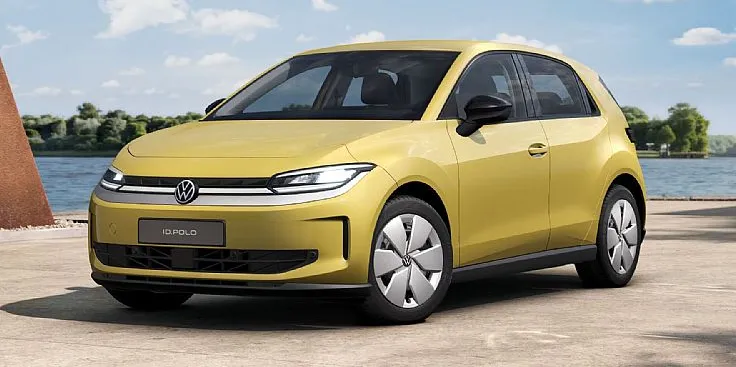 Zunanja slika - Volkswagen ID.Polo - Trend 37kWh 116KM -NOVI MODEL -MOŽNO NAROČILO - 1
