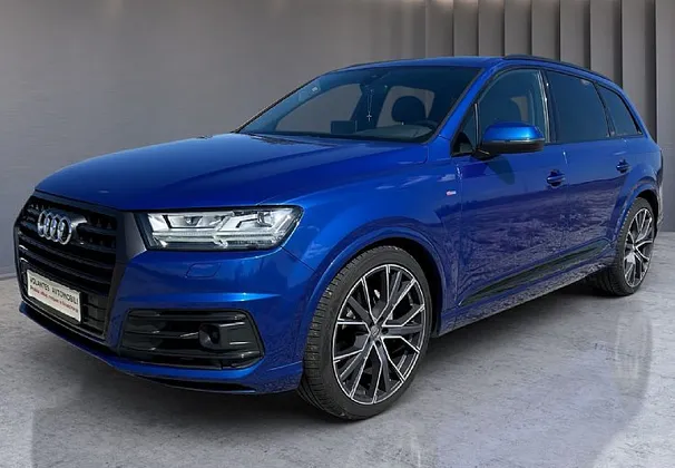 Zunanja slika - Audi Q7 - quattro 3.0 TDI Tiptronic - 1