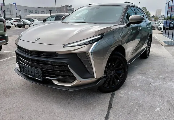 Zunanja slika - Forthing Forthing T5 EVO - T5 Evo +ADAS - 1