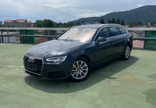 Zunanja slika - Audi A4 - Avant 40 TDI S TRONIC. LED.NAVI.ACC. KAM. 2X PDC - 1