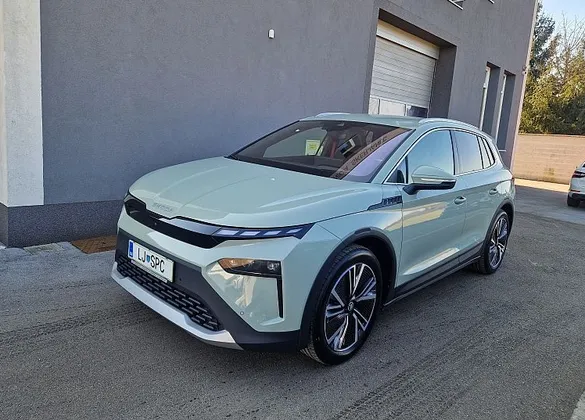 Zunanja slika - Škoda Elroq - 85-SLO-1.LASTNIK... - 1