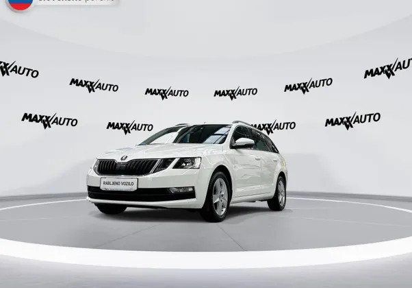 Zunanja slika - Škoda Octavia - Combi 1.6 TDI Family... - 1