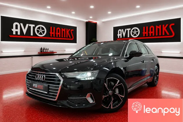 Zunanja slika - Audi A6 Avant - 45 TDI quattro tiptronic sport 170kW.BREZ POLOGA - 1