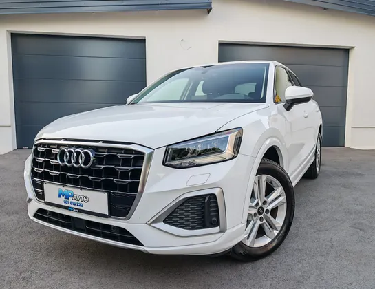 Zunanja slika - Audi Q2 - 30 TFSI Advanced - 1