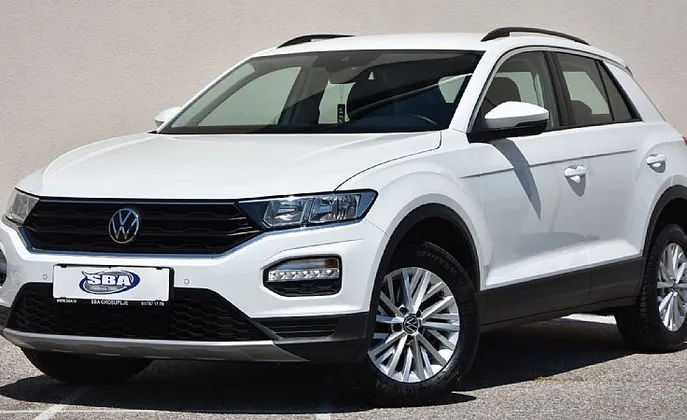 Zunanja slika - Volkswagen T-Roc - 1.5 TSI Style DSG-KAMERA-RADAR-ODLIČEN-KREDIT-PDC - 1