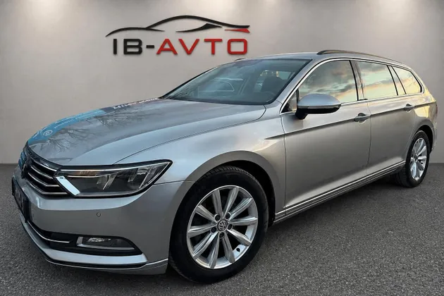 Zunanja slika - Volkswagen Passat Variant - 2.0 TDI 8MT 110kW... - 1