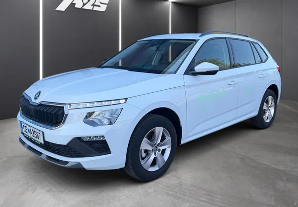 Zunanja slika - Škoda Kamiq - 1.0 TSI Edition DSG... - 1