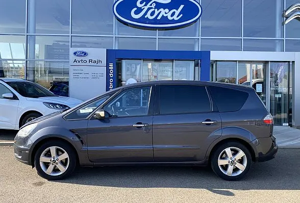 Zunanja slika - Ford S-MAX - 2.0 TDCi Titanium - 1