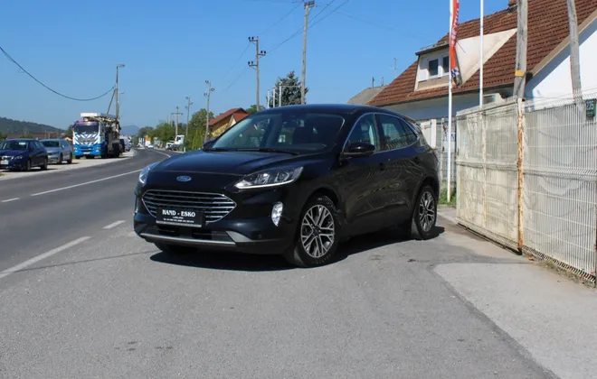 Zunanja slika - Ford Kuga - 2.5 PHEV 225 Titanium-NAVI-ALU-PDC - 1