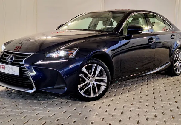 Zunanja slika - Lexus IS - 300h Base - 1