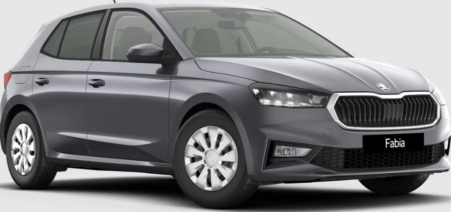Zunanja slika - Škoda Fabia - 1.0 TSI Easy - 1