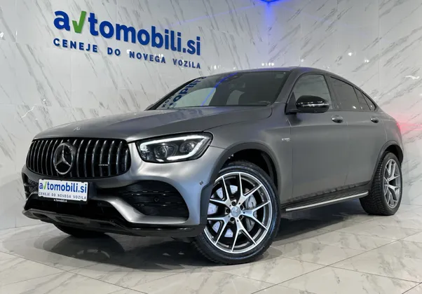 Zunanja slika - Mercedes-Benz GLC coupe - AMG 43 4Matic|ACC|Memory|Burmester|360K|Pano... - 1