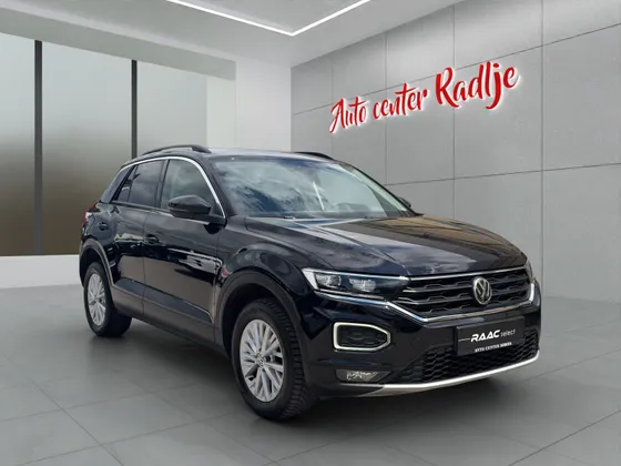 Zunanja slika - Volkswagen T-Roc - 1,6 TDI BMT - 1