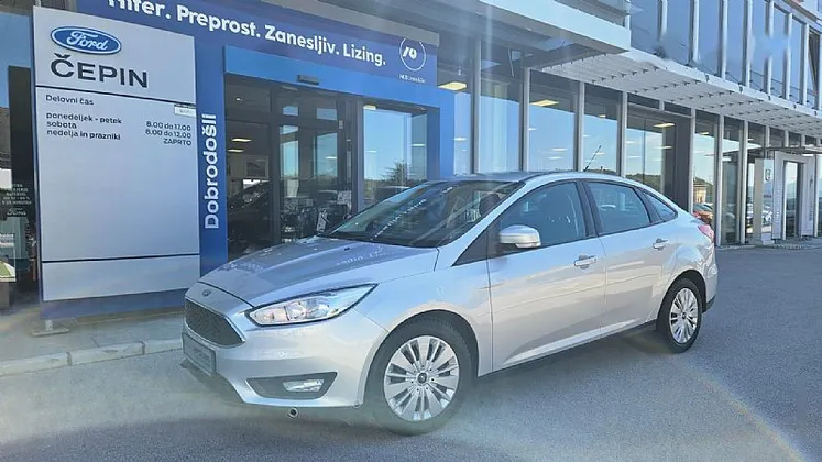 Zunanja slika - Ford Focus - 1.0 EcoBoost Trend - 1
