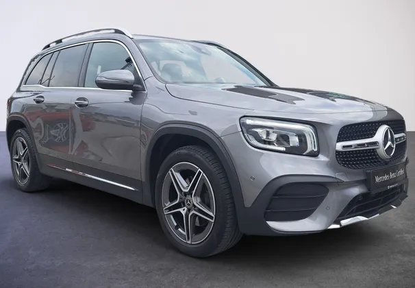 Zunanja slika - Mercedes-Benz GLB-Razred - GLB 200 d 4MATIC AMG Line Avt. - 1