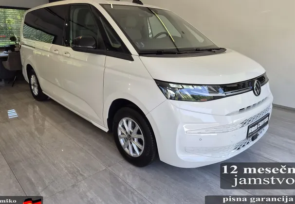 Zunanja slika - VW Multivan - T7 2.0 TDI REZERVIRANO|LED|ACC|MRTVI KOT|VIRTUAL - 1