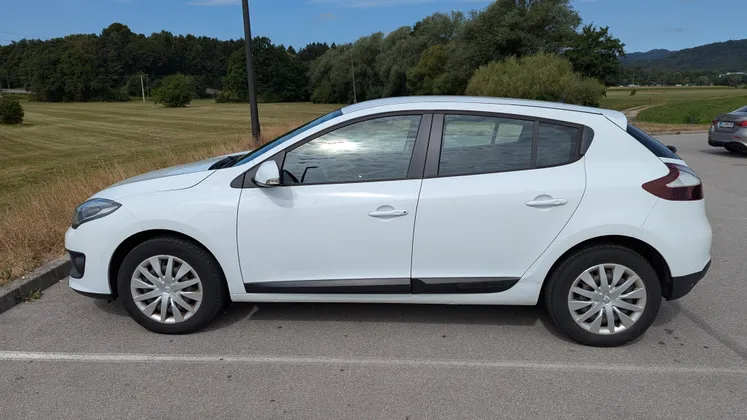 Zunanja slika - Renault Mégane - Berline dCi 95 Generation - 1