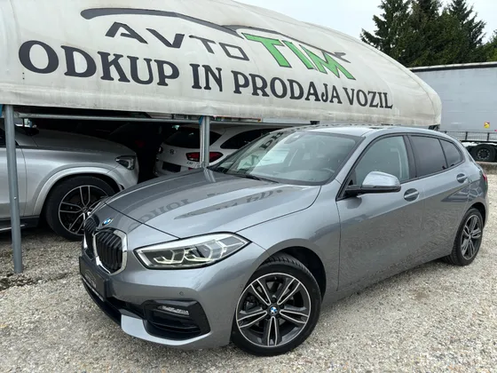 Zunanja slika - BMW Serija 1 - 118i - 1