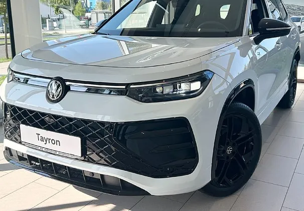 Zunanja slika - Volkswagen Tayron - 4JOY 2.0 TDI DSG- NA ZALOGI - 1