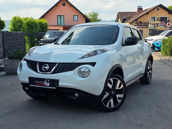Zunanja slika - Nissan Juke - 1.6 16V - 1