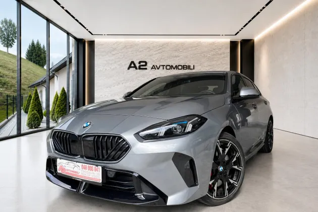 Zunanja slika - BMW serija 2 Gran Coupe: - 218d M-PRO PAKET-KAMERA360-ACC-NAVI-HEAD UP- - 1
