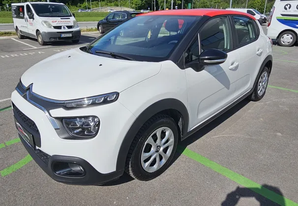 Zunanja slika - Citroën C3 - 1.2 Feel Pack|avt.klima|FuLED|Navi|PDC|Bluetooth|U - 1