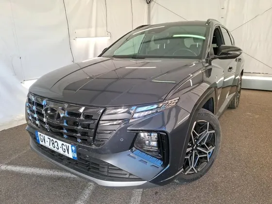 Zunanja slika - Hyundai Tucson - N Line Hybrid 2WD 1.6 T-GDI 169KW.KAMERA.USNJE.LED - 1