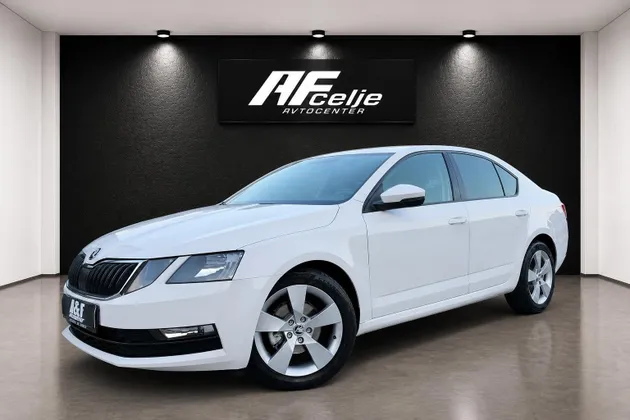 Zunanja slika - Škoda Octavia - 1.6 TDI-LED-LIZING ZA TUJCE-TEMPOMAT-PDC- - 1