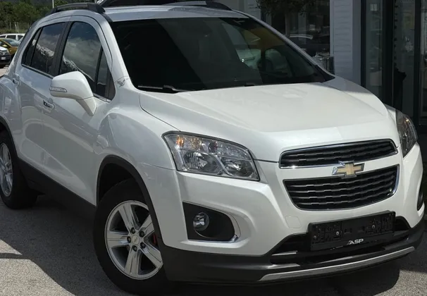 Zunanja slika - Chevrolet Trax - 1.7DTI VLEČNA KLJUKA - 1