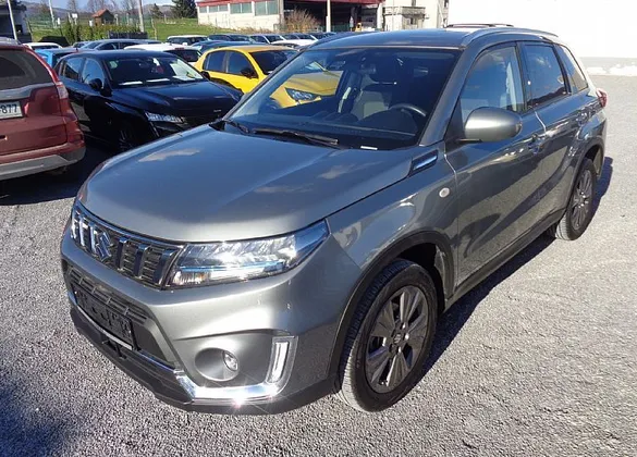 Zunanja slika - Suzuki Vitara - 1.5 115hp AUTOMATIC - ODLIČNA -SAMO 61.000km - 1