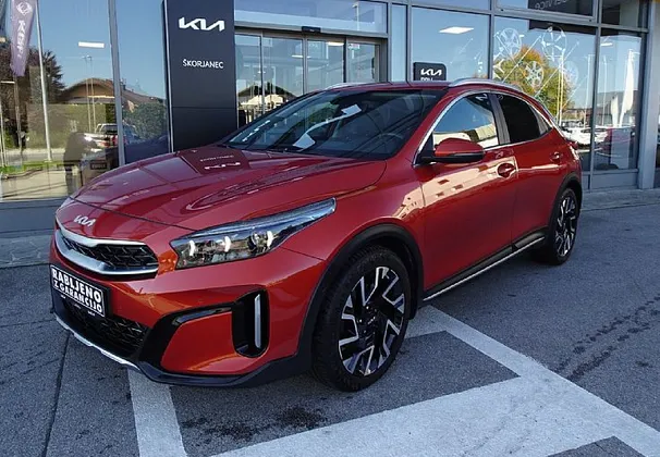 Zunanja slika - KIA XCeed - 1.5 T-GDI AUT. STREAM - 1. LASTNIK - GARANCIJA - 1