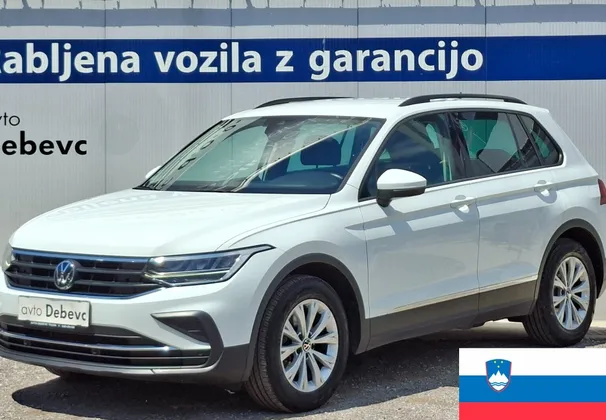 Zunanja slika - Volkswagen Tiguan - 2.0 TDI BMT Elegance DSG - 1