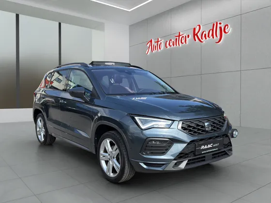 Zunanja slika - Seat Ateca - 1,5 TSI FR DSG - 1