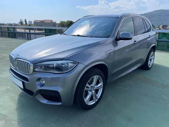 Zunanja slika - BMW X5 - X 5 XDRIVE 40 e AUT. LED.NAVI. KAMERA 360. OGR.SED - 1
