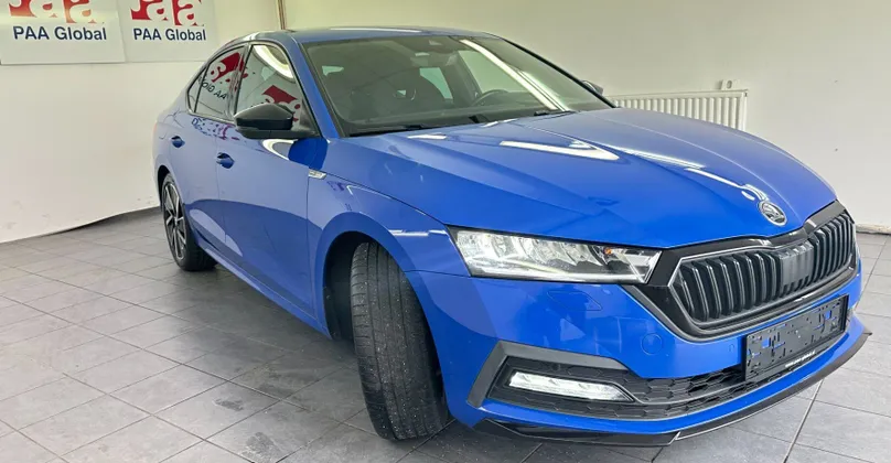 Zunanja slika - Škoda Octavia - Sportline 2.0 TDI 110kW.NEMŠKI+4ALU.NAVI.LED.KAMER - 1