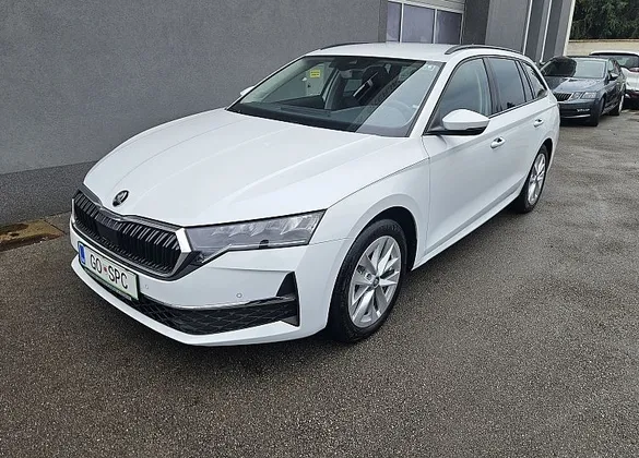 Zunanja slika - Škoda Octavia - COMBI 2.0 TDI Selection DSG 110 kW SLO-1.LASTNIK - 1