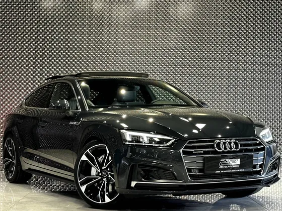 Zunanja slika - Audi A5 - Sportback - 1