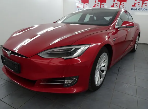 Zunanja slika - Tesla Model S - 75D  Dual Motor  Auto Pilot total options  8 958€ - 1