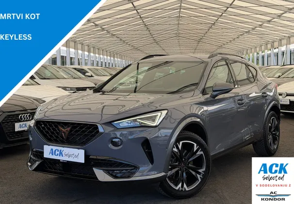 Zunanja slika - Cupra Formentor - 1.5 TSI DSG - MRTVI KOT - KAMERA - EASY OPEN - 1