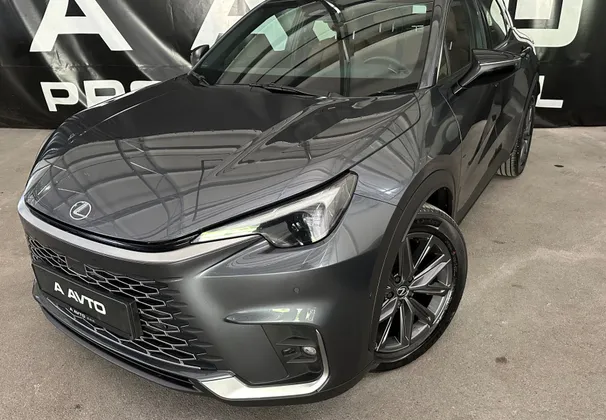 Zunanja slika - Lexus LBX - 1.5 HEV Relax Avt. MARK LEVINSON-KAM360-HUD-KLESS - 1