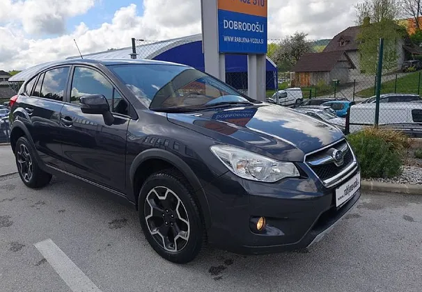 Zunanja slika - Subaru XV - 1.6i AWD STYLE SAMO 97032km - 1