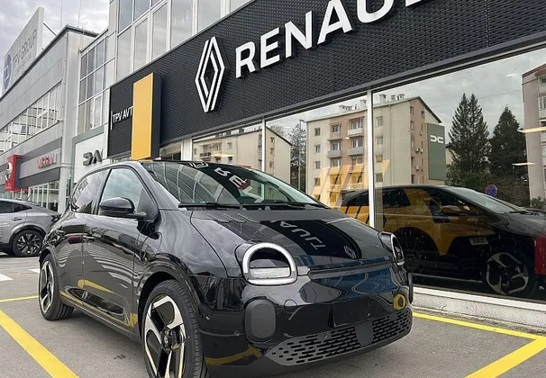 Zunanja slika - Renault Twingo - E-Tech Techno - 1