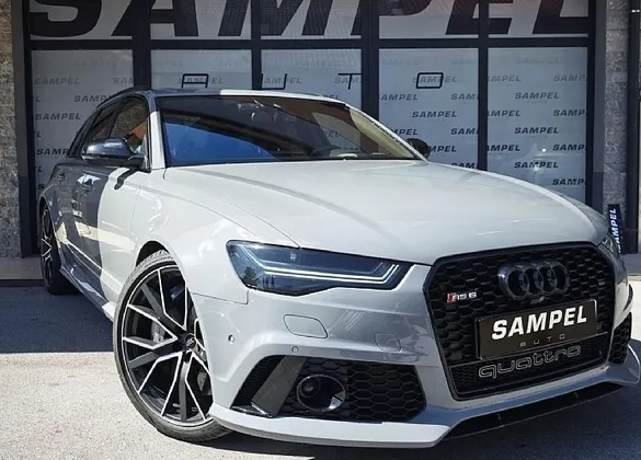 Zunanja slika - Audi S6  - RAvant 4.0 TFSI Performance Dynamic Plus - NIGHTVISION - 1