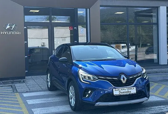 Zunanja slika - Renault Captur - E-Tech 145°°1.Lastnik°°SLO - 1