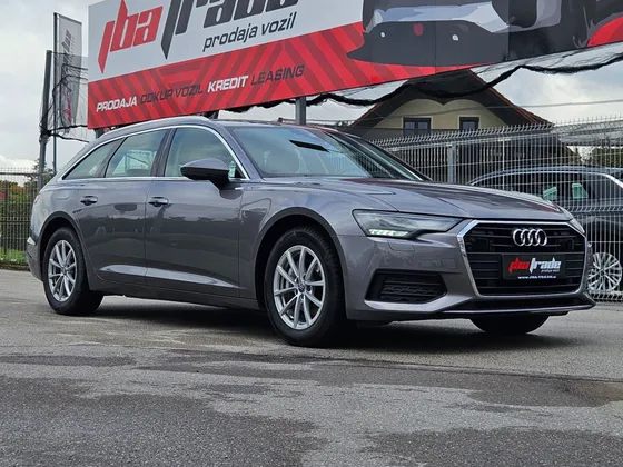 Zunanja slika - Audi A6 - 40 TDI S tronic, RADAR,KAMERA,... - 1