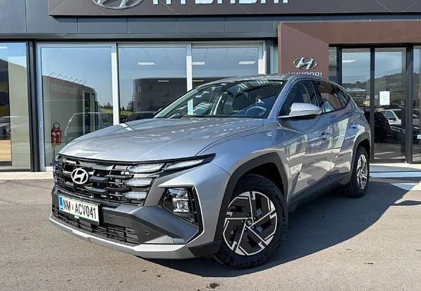 Zunanja slika - Hyundai Tucson - 1.6 T GDI Trend - 1