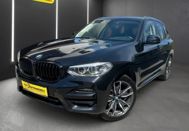 Zunanja slika - BMW X3 - serija :  xDrive 20d X-LINE FUL LED NAVI TEMP PDC AMBIENT - 1