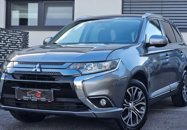 Zunanja slika - Mitsubishi Outlander - 4WD 2.2 DI-D Intense+Le 149.000km-7Sedežov-Odličen - 1